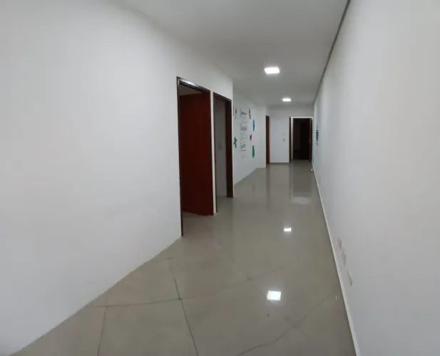Sala para locação no Centro de SBC