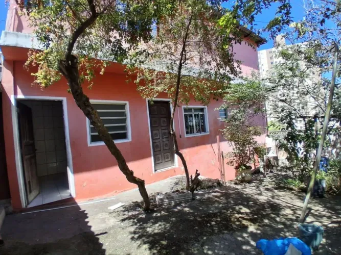 SOBRADO À VENDA 250M² 2 DORMS BAETA NEVES SBC