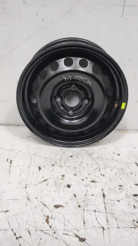 Roda de ferro Hyundai aro 14 4 furos 01105
