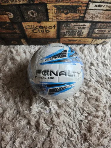 Bola de Futsal Penalty RX 500 - Nova