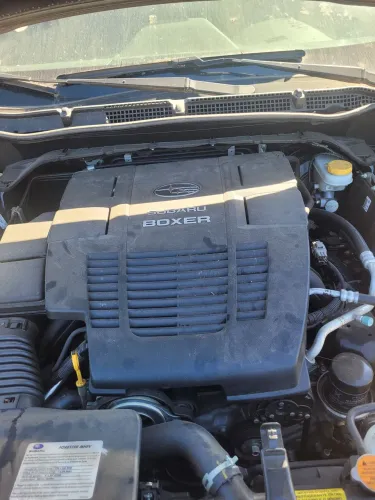 Motor Subaru Boxer Forester 2.0 2024