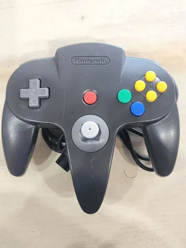 Controle Nintendo 64 Original