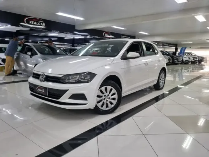 Volkswagen Polo Sense 1.0 170 TSI 2020
