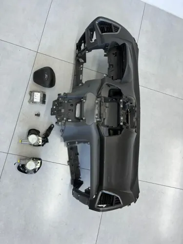 Kit Air Bag Ford Ecosport 2015 - RS Auto Peças 