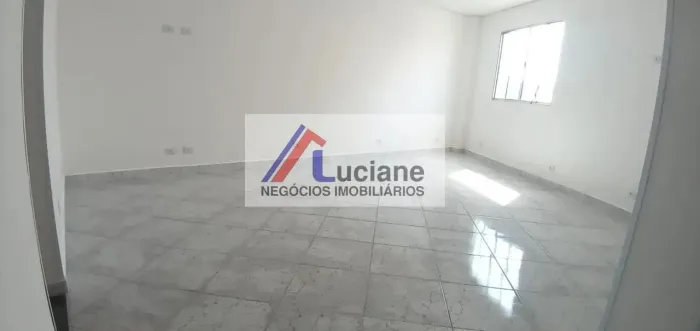 Sala Comercial para Locação em Santo André, Parque Oratório, 1 banheiro
