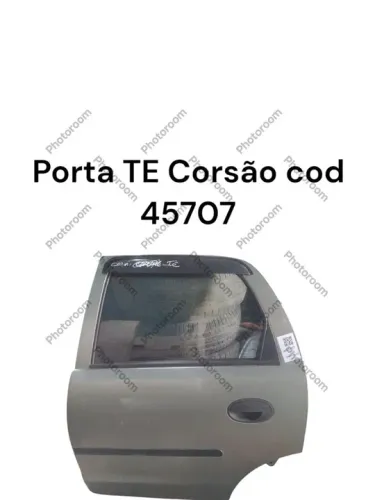 Porta Traseira Corsa 45707