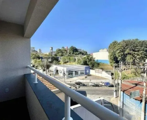 Apartamento para aluguel, 2 quartos, 1 vaga, Centro - São Bernardo do Campo/SP