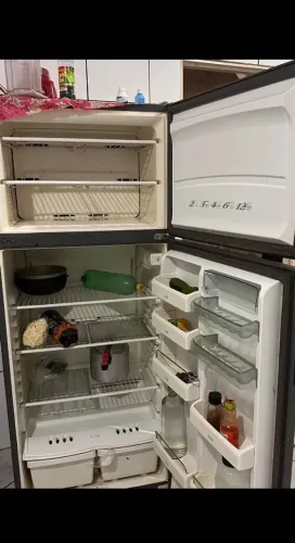 Geladeira Brastemp duplex 