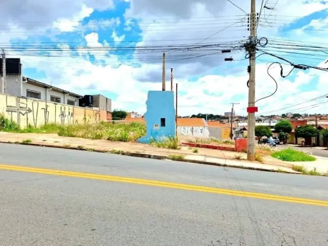 Terreno para aluguel, Jardim Nova Europa - Limeira/SP
