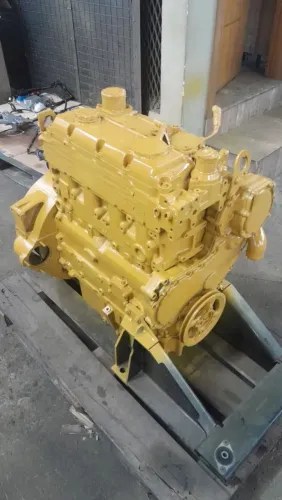 Motor Caterpillar 3054
