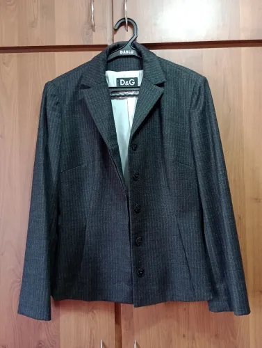 Blazer Dolce & Gabbana Clássico original