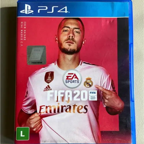 Fifa 20 Ps4