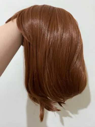 Peruca cosplay uraraka