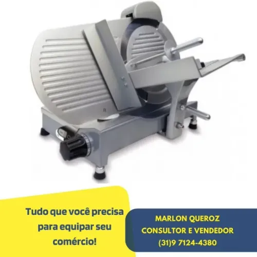 Fatiador de Frios IFM Palladium Inox Novo