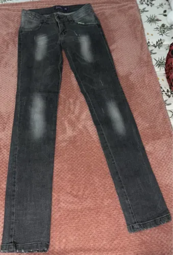 Calça Jeans Estonada