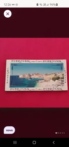 Ima metálico Dubrovnik 