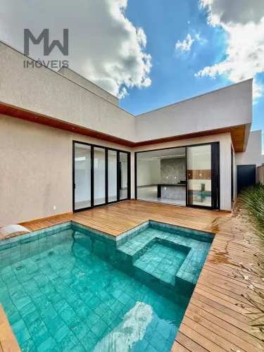 Casa Condomínio Grand Trianon - Anápolis - R$ 1.850.000,00