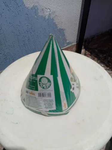 Chapéu de Festa Palmeiras