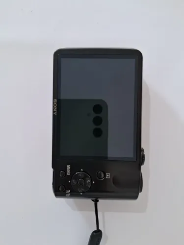 Câmera Digital Sony DSC-H70 16.1mp