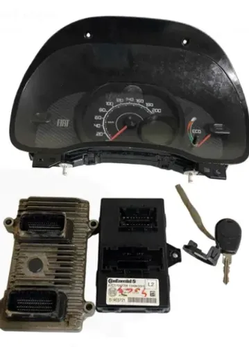 Kit Ignição Fiat Palio Fire 1.0 2016 Original *29