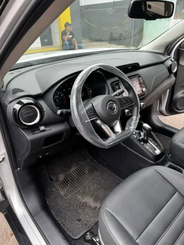 TROCA DO AIRBAG NISSAN KICKS