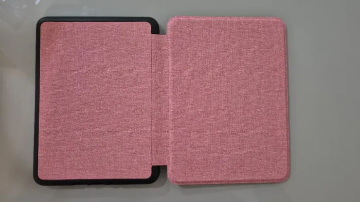 Capa Kindle Paperwhite 7" - SEM USO