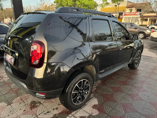 Renault Duster Dakar 4X2 1.6 Hi-flex 16V Mec. 2016