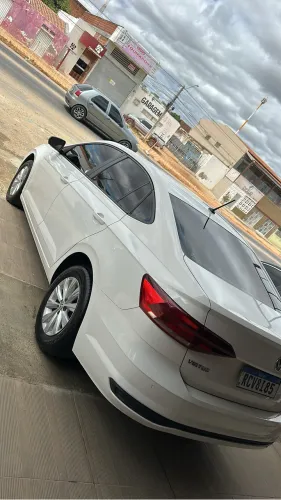 Volkswagen Virtus 1.6 MSI Flex 16V 4P Aut. 2021