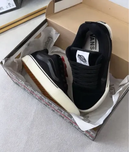 Tênis Vans Old Skool Preto