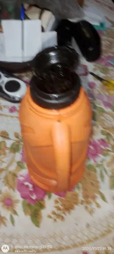 Vende garrafa terminica