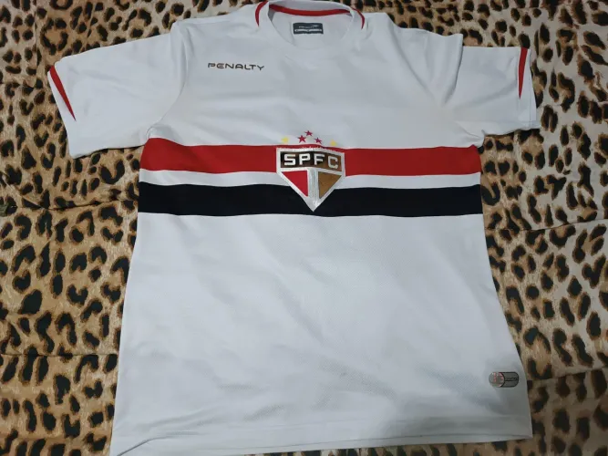 Camisa São Paulo 8 Kaká
