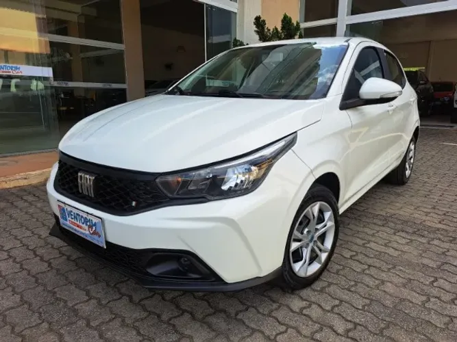 Fiat Argo Drive 1.0 6V Flex 2025