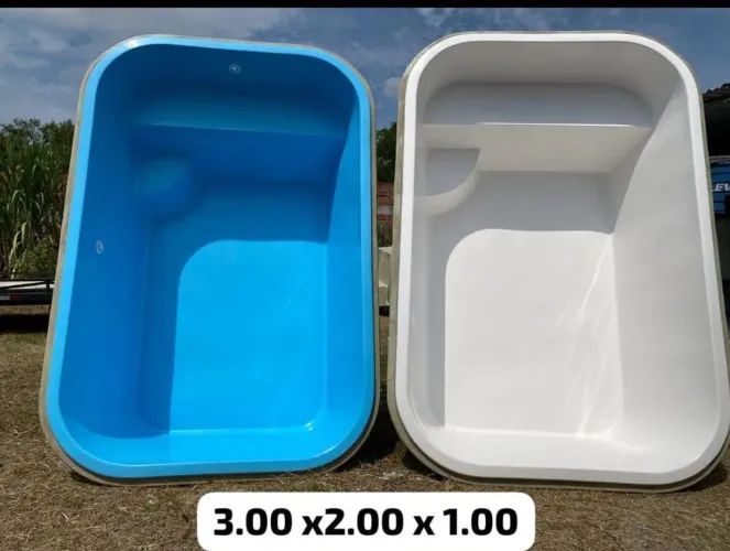 Piscinas 