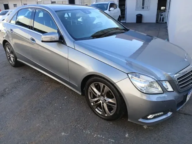 Mercedes-Benz E-350 Avant./avant. Execut. 3.5 V6 272cv