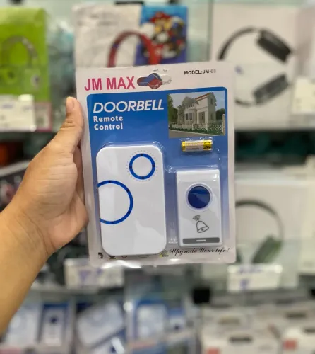 Campainha sem fio - ENTREGA A DOMICÍLIO