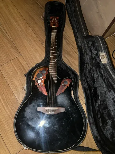 Violão Ovation 