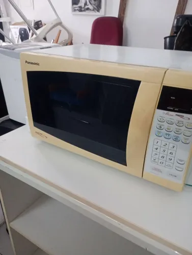 Microondas Panasonic Inverter