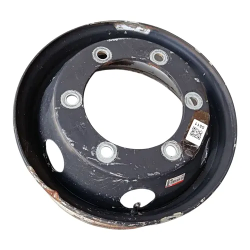 Roda Vw Delivery 9170 215 Aro 17,5 X 6,00 Original 23b601027 Preto