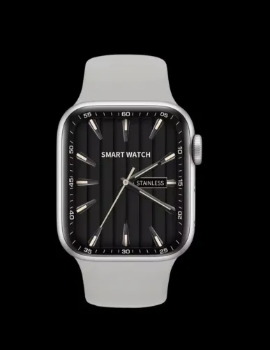 Smartwatch serie 10 ZT001 com 2 pulseiras