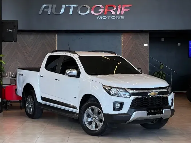 Chevrolet S10 Pick-up LTZ 2.8 TDI 4X4 CD Dies.aut 2022