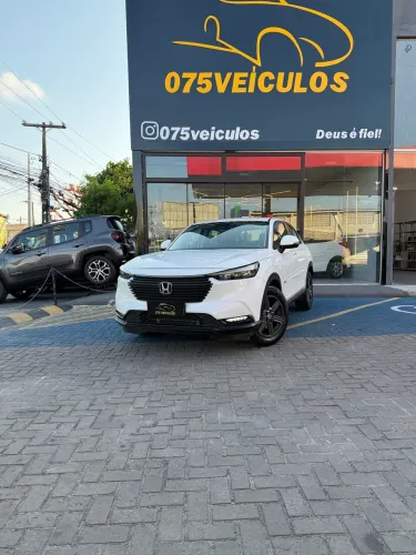 HR-V EXL 1.5 2024 - 20 MIL RODADOS
