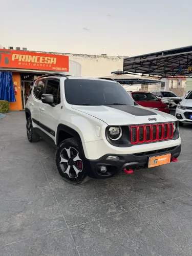 Jeep Renegade Trailhawk 2.0 4X4 TB Diesel AUT 2019