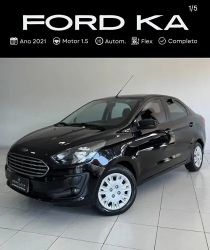 FORD KA PLUS