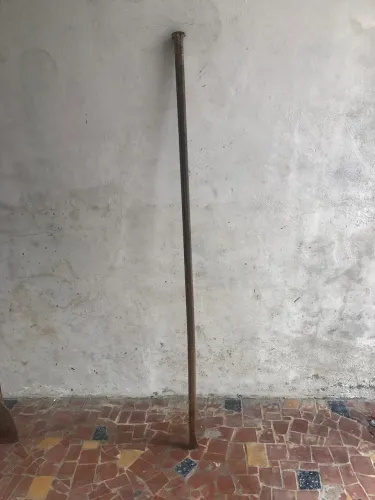 CAVADEIRA TIPO ALAVANCA 