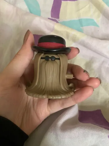 Boneco primo it família addams 