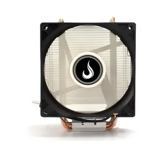 Air Cooler Rise Mode Z2 Pro, AMD/Intel, 92mm, Preto - RM-AC-Z2PRO