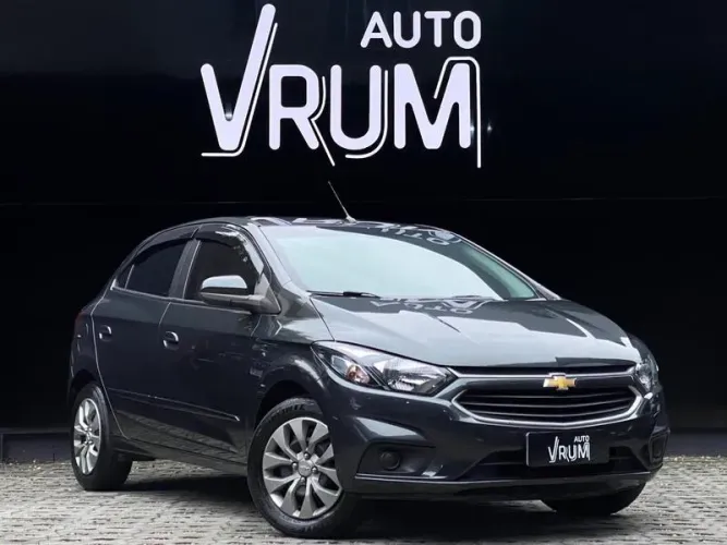 CHEVROLET ONIX 1.4MT LT 2017