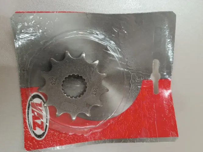 Pinhão 13 dentes para Suzuki yes indruder katana 