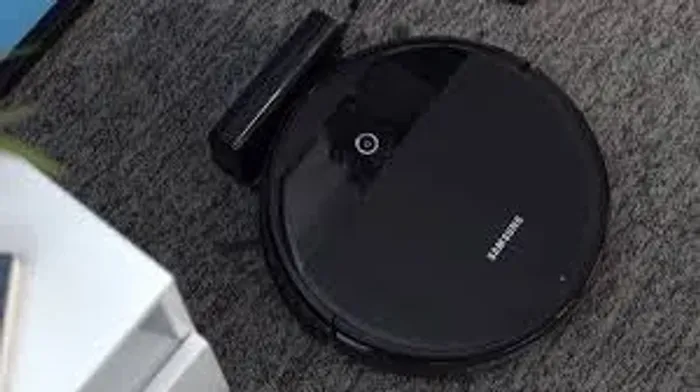 Robô Aspirador Samsung Powerbot-E VR5000