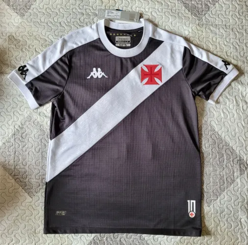 Camisa I Vasco da Gama 2024 #11 "Coutinho" original Kappa